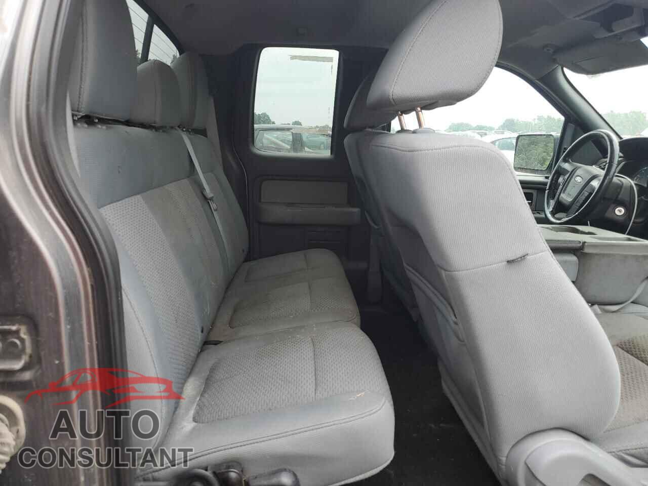 FORD F-150 2011 - 1FTFX1ET7BFC26549