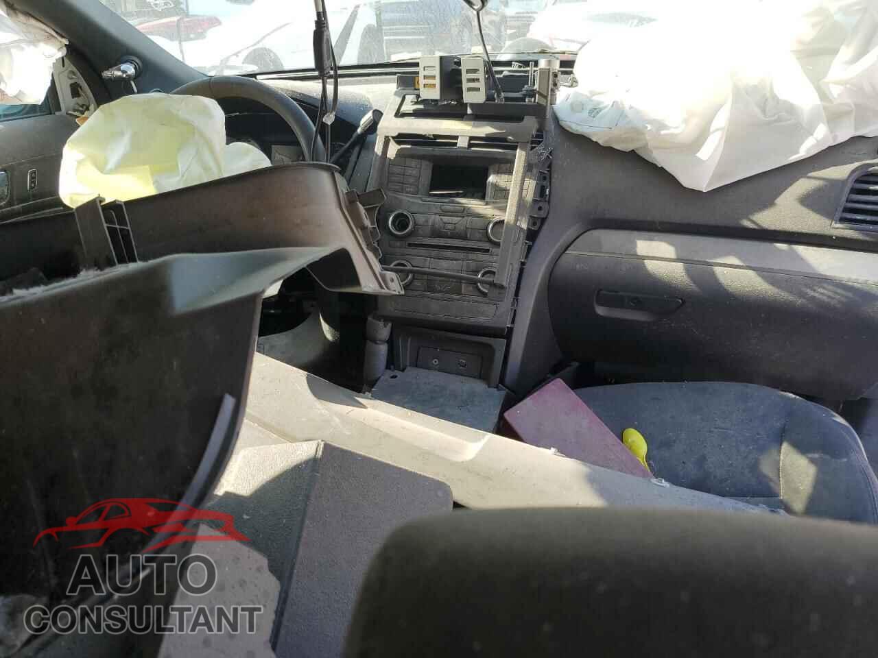 FORD EXPLORER 2018 - 1FM5K8AR0JGB58547