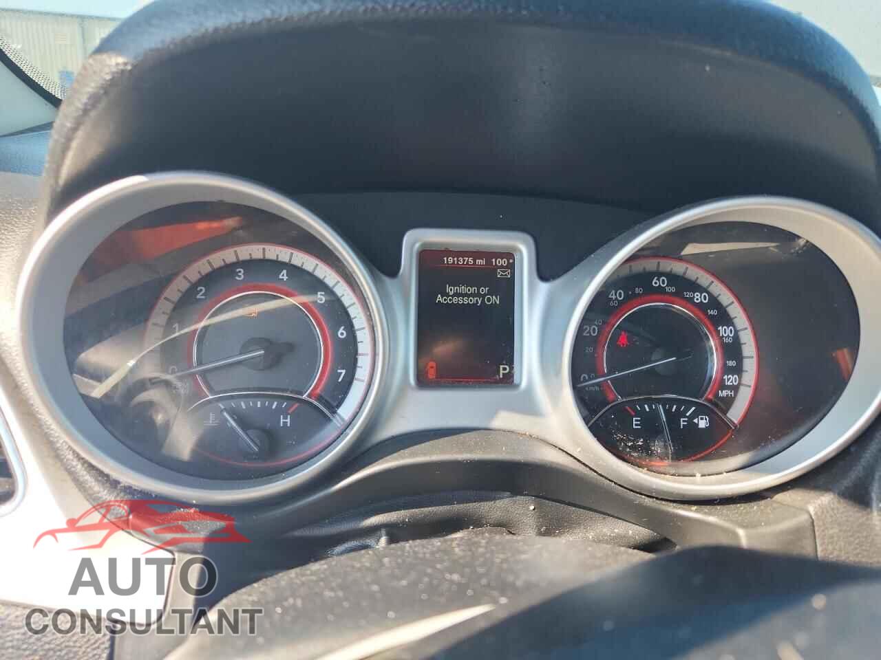 DODGE JOURNEY 2017 - 3C4PDCAB8HT562490