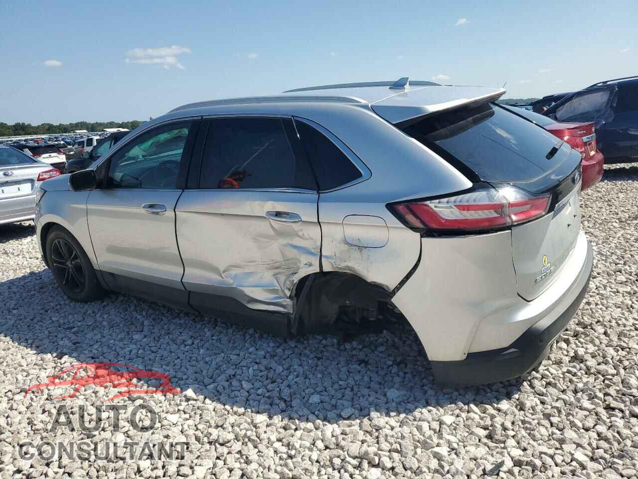 FORD EDGE 2019 - 2FMPK4J99KBC38455