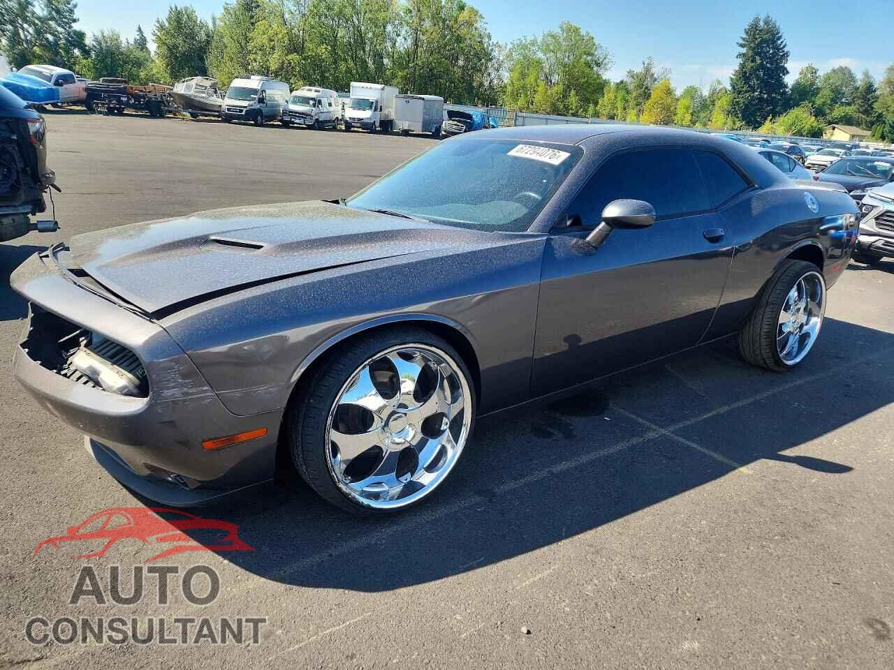 DODGE CHALLENGER 2020 - 2C3CDZAG4LH131034