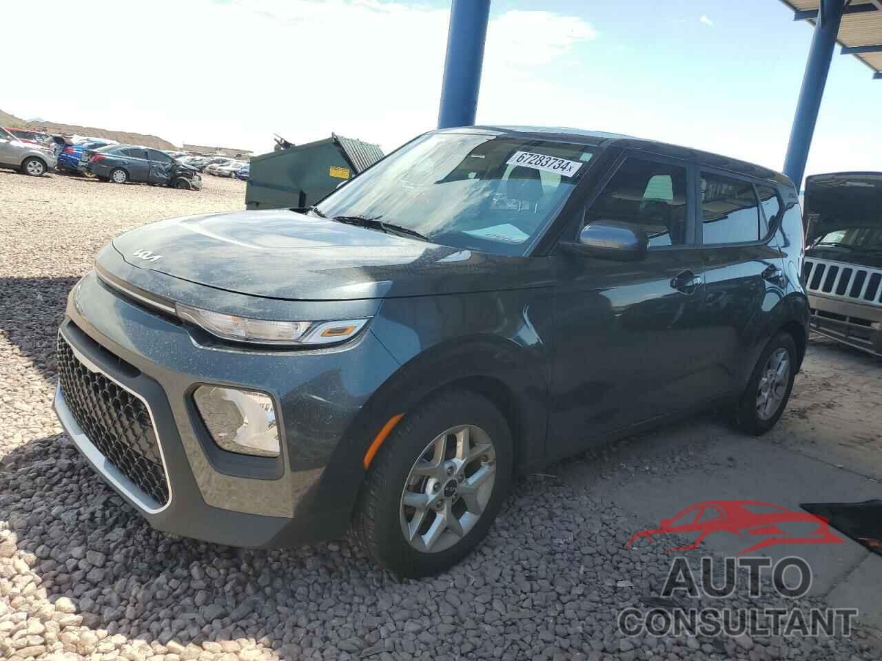 KIA SOUL 2022 - KNDJ23AU2N7815137