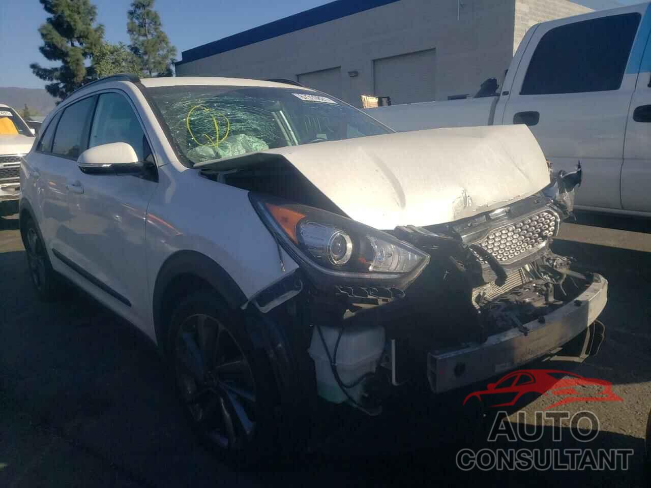 KIA NIRO 2017 - KNDCC3LC4H5066741