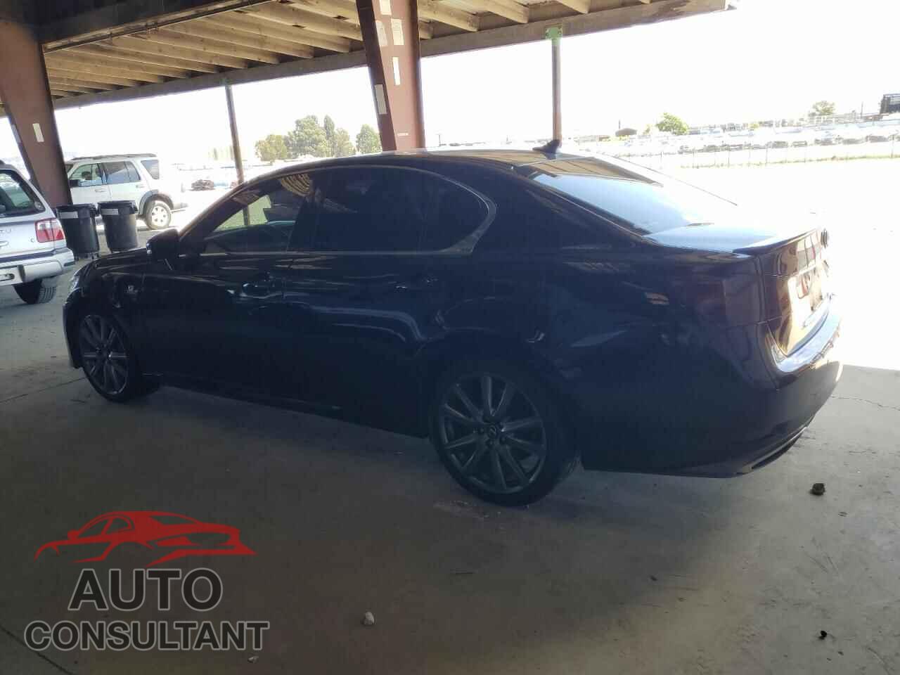 LEXUS GS350 2013 - JTHBE1BL1D5023107