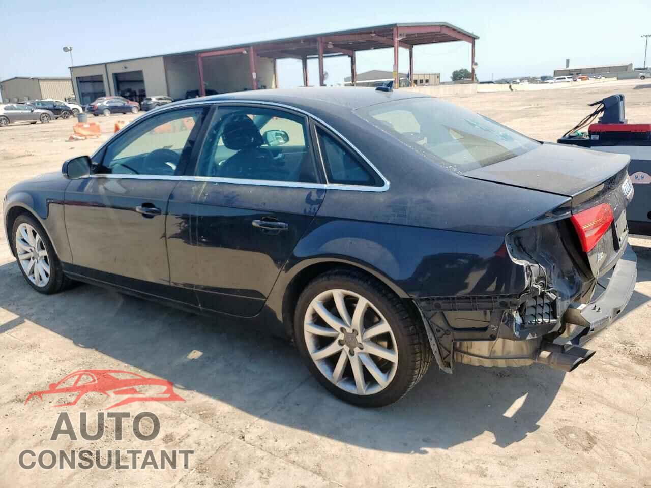 AUDI A4 2013 - WAUFFAFL4DN038465