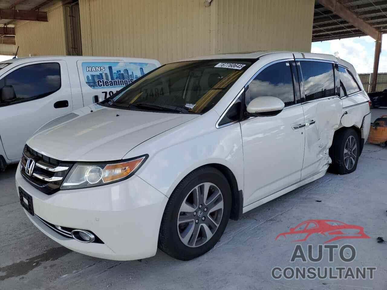 HONDA ODYSSEY 2015 - 5FNRL5H94FB121929