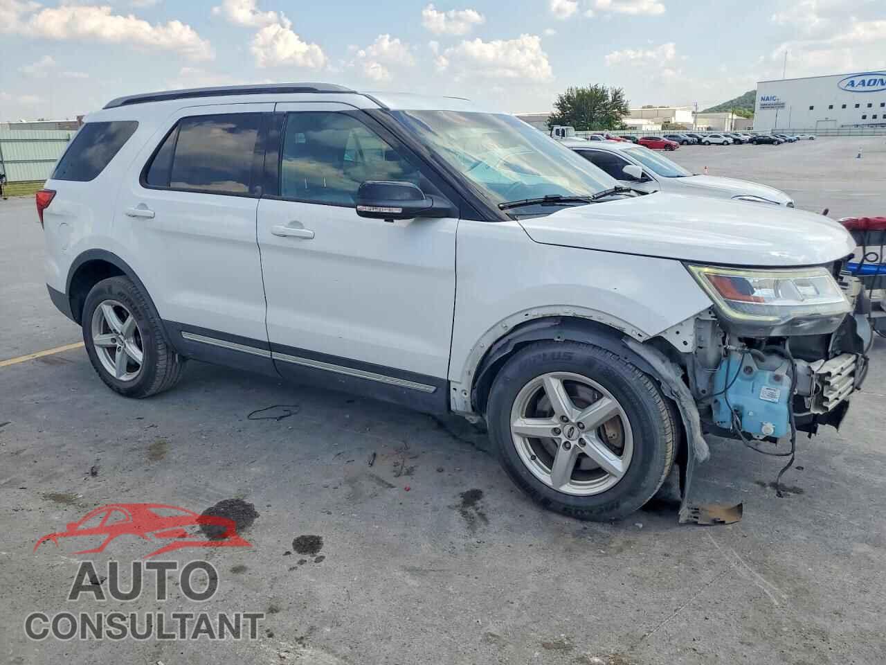 FORD EXPLORER 2017 - 1FM5K8D80HGB38165