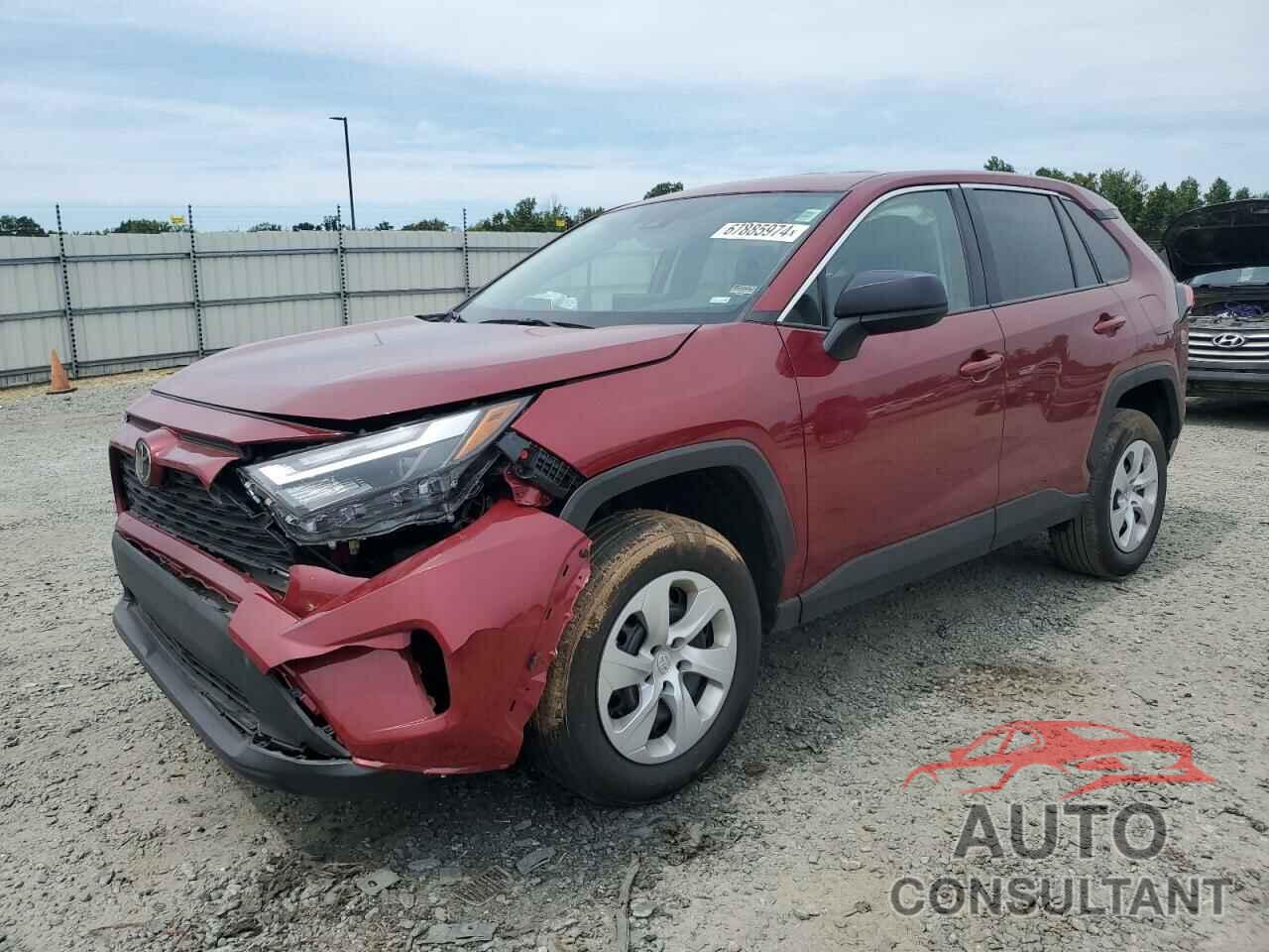 TOYOTA RAV4 2024 - 2T3H1RFV4RW302262