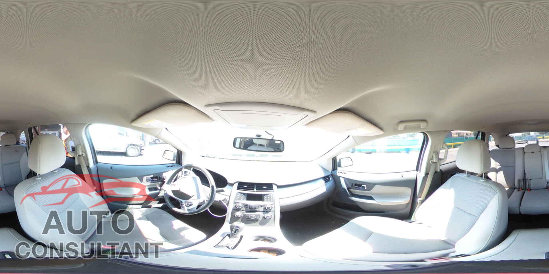 FORD EDGE 2014 - 2FMDK3JC2EBA05921