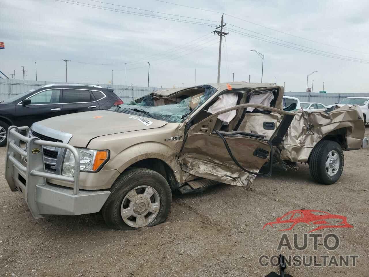 FORD F-150 2014 - 1FTFW1ETXEKE82800