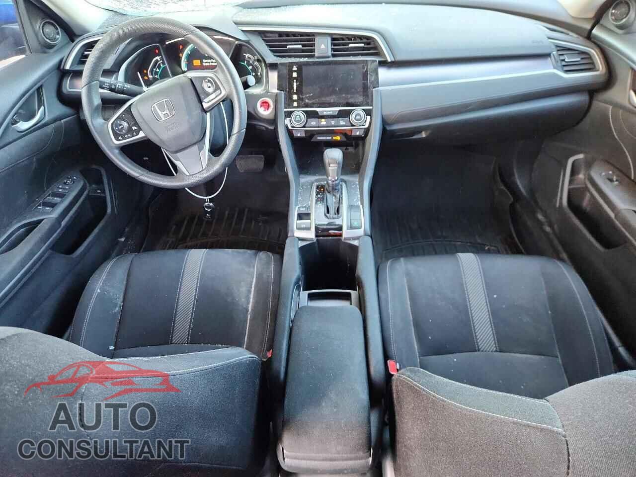 HONDA CIVIC 2017 - 19XFC1F33HE007746