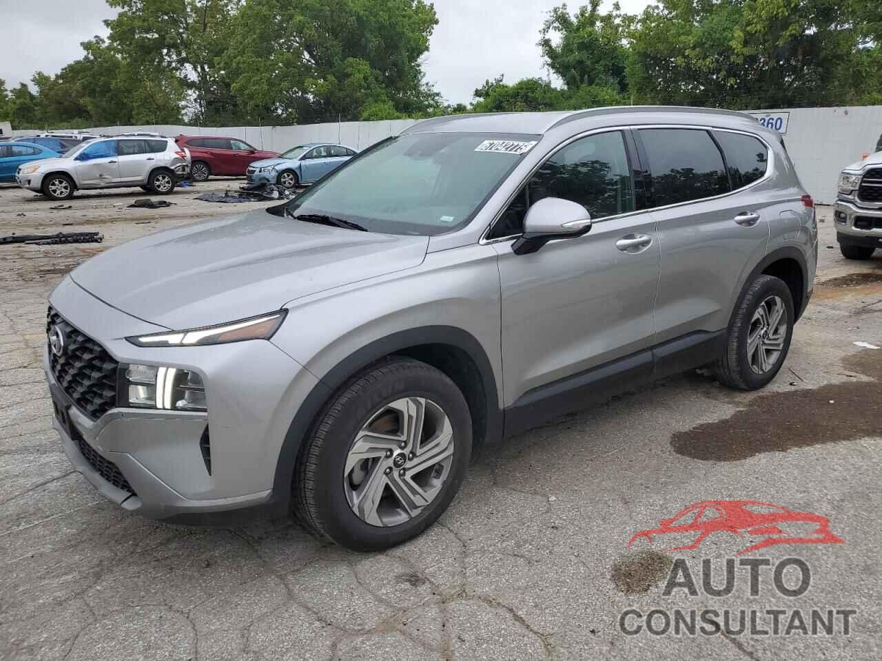 HYUNDAI SANTA FE 2023 - 5NMS24AJ7PH528596