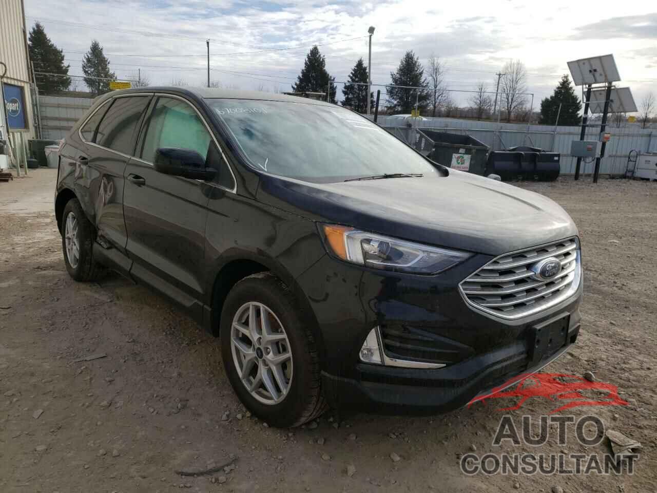 FORD EDGE 2021 - 2FMPK4J90MBA14400