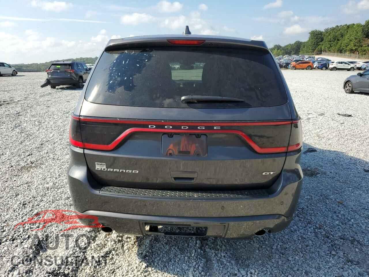 DODGE DURANGO 2020 - 1C4RDHDG4LC203865
