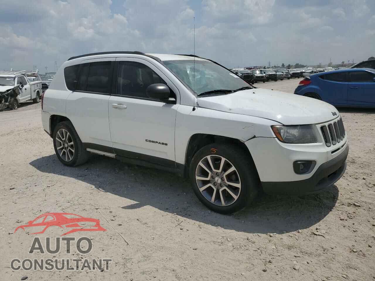JEEP COMPASS 2016 - 1C4NJCBA1GD634513