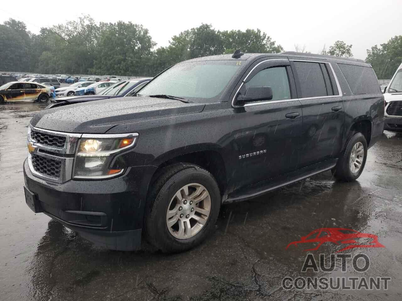 CHEVROLET SUBURBAN 2018 - 1GNSKHKC7JR233399