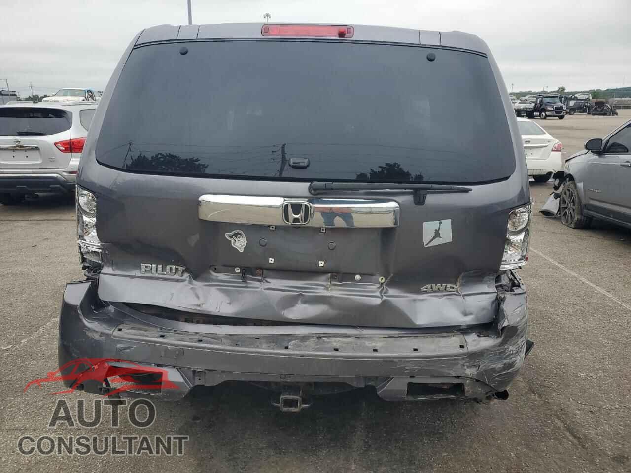 HONDA PILOT 2014 - 5FNYF4H2XEB006413