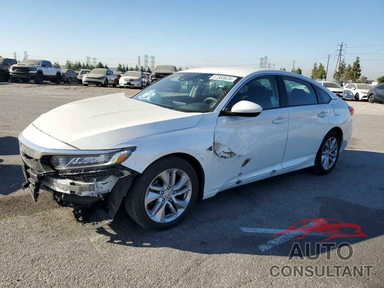 HONDA ACCORD 2020 - 1HGCV1F17LA132662