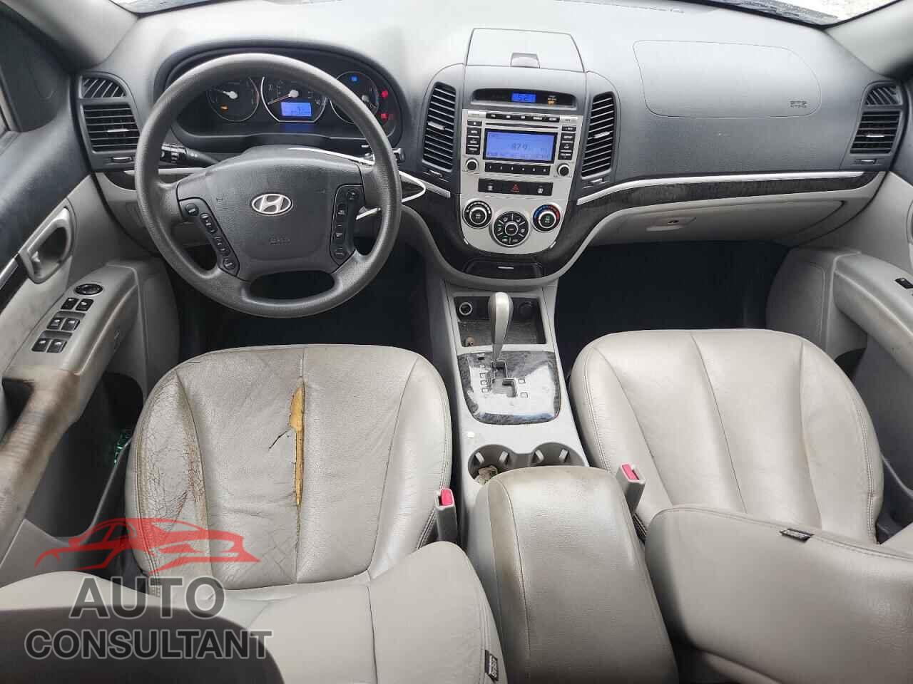 HYUNDAI SANTA FE 2009 - 5NMSG13D09H271775