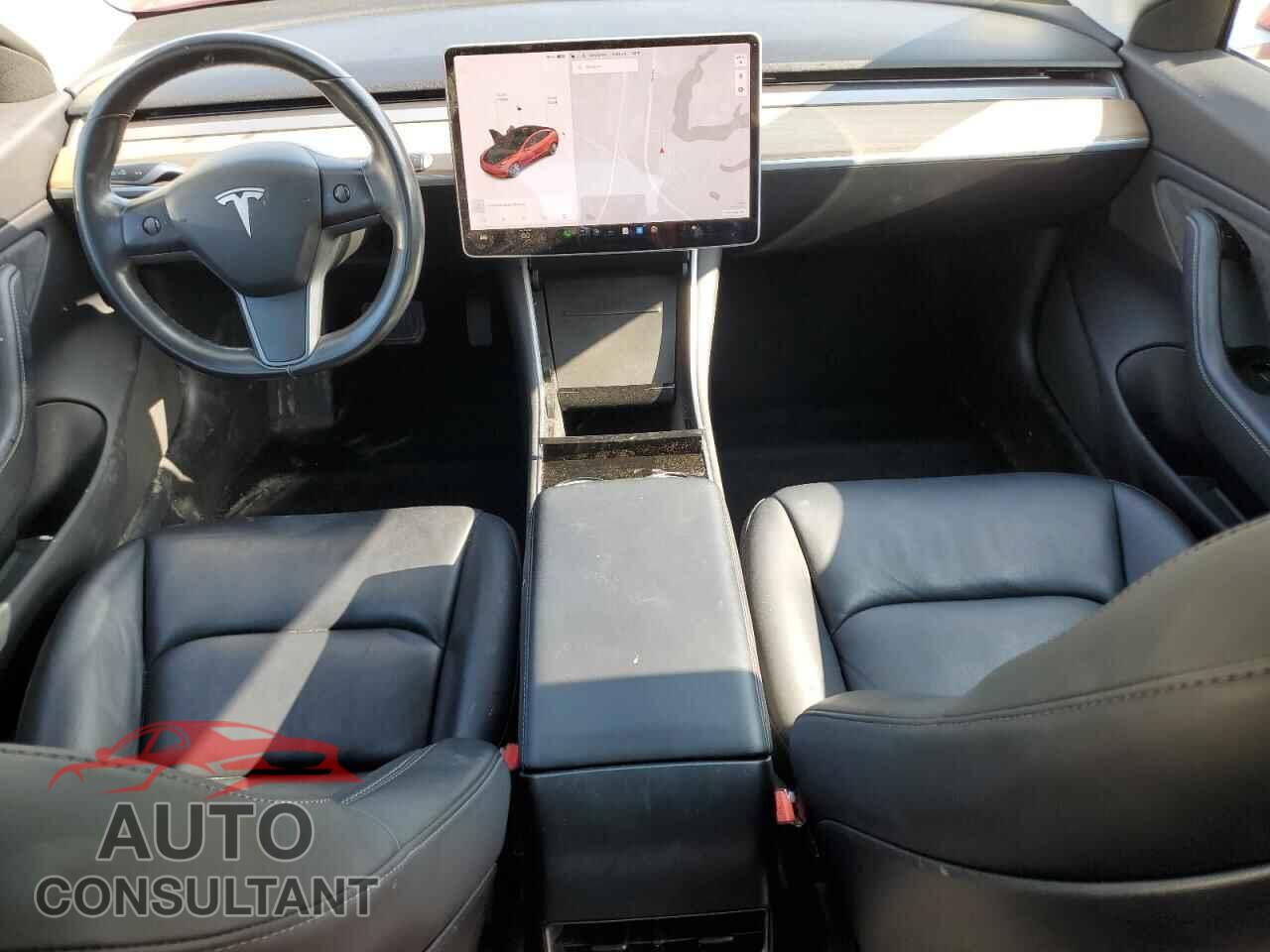 TESLA MODEL 3 2018 - 5YJ3E1EB3JF065412
