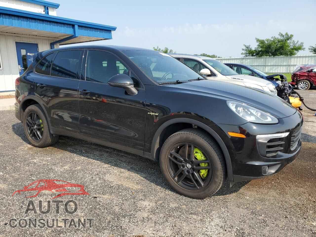PORSCHE CAYENNE 2015 - WP1AE2A23FLA51628