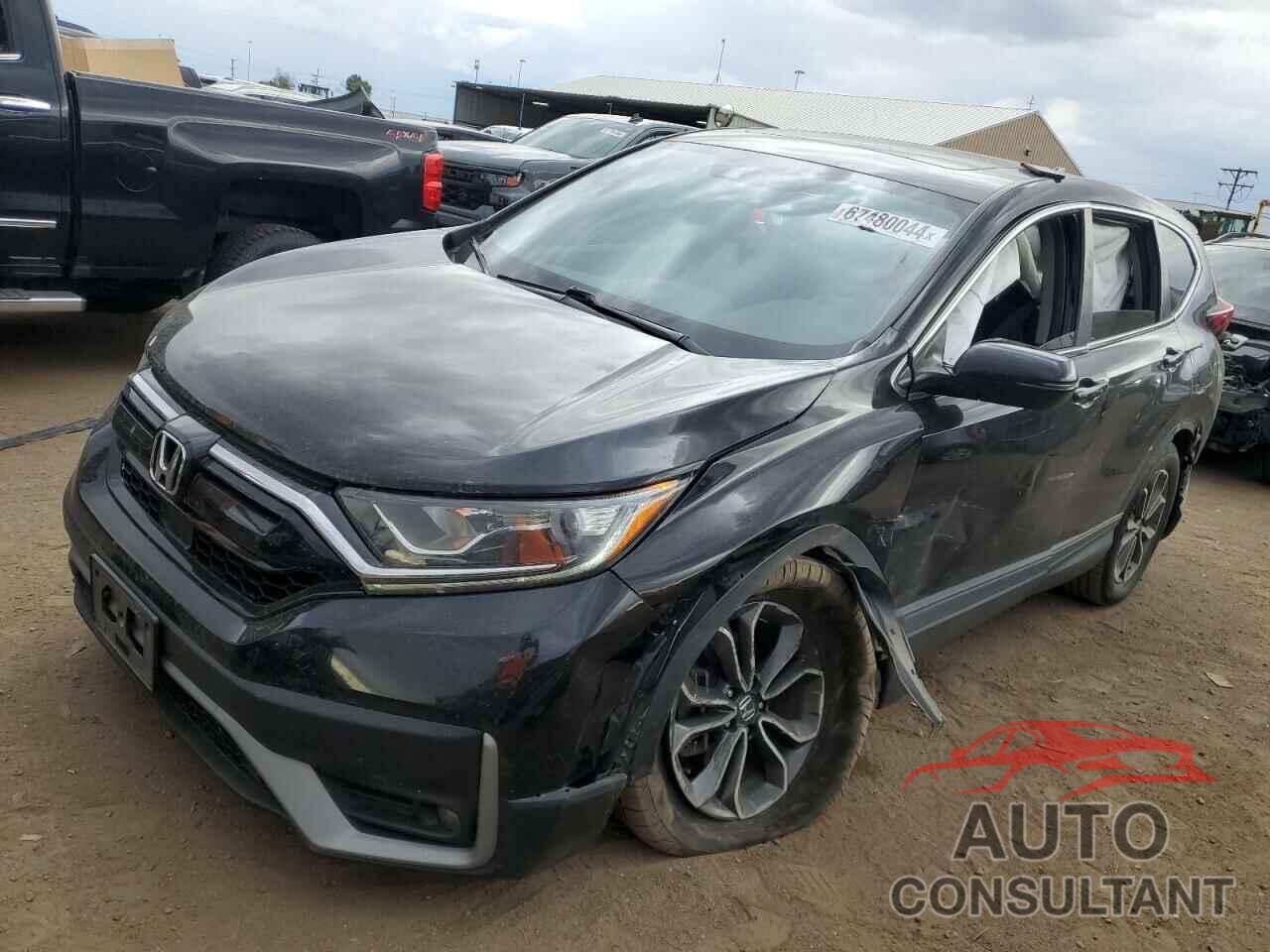 HONDA CRV 2020 - 5J6RW2H56LA014110