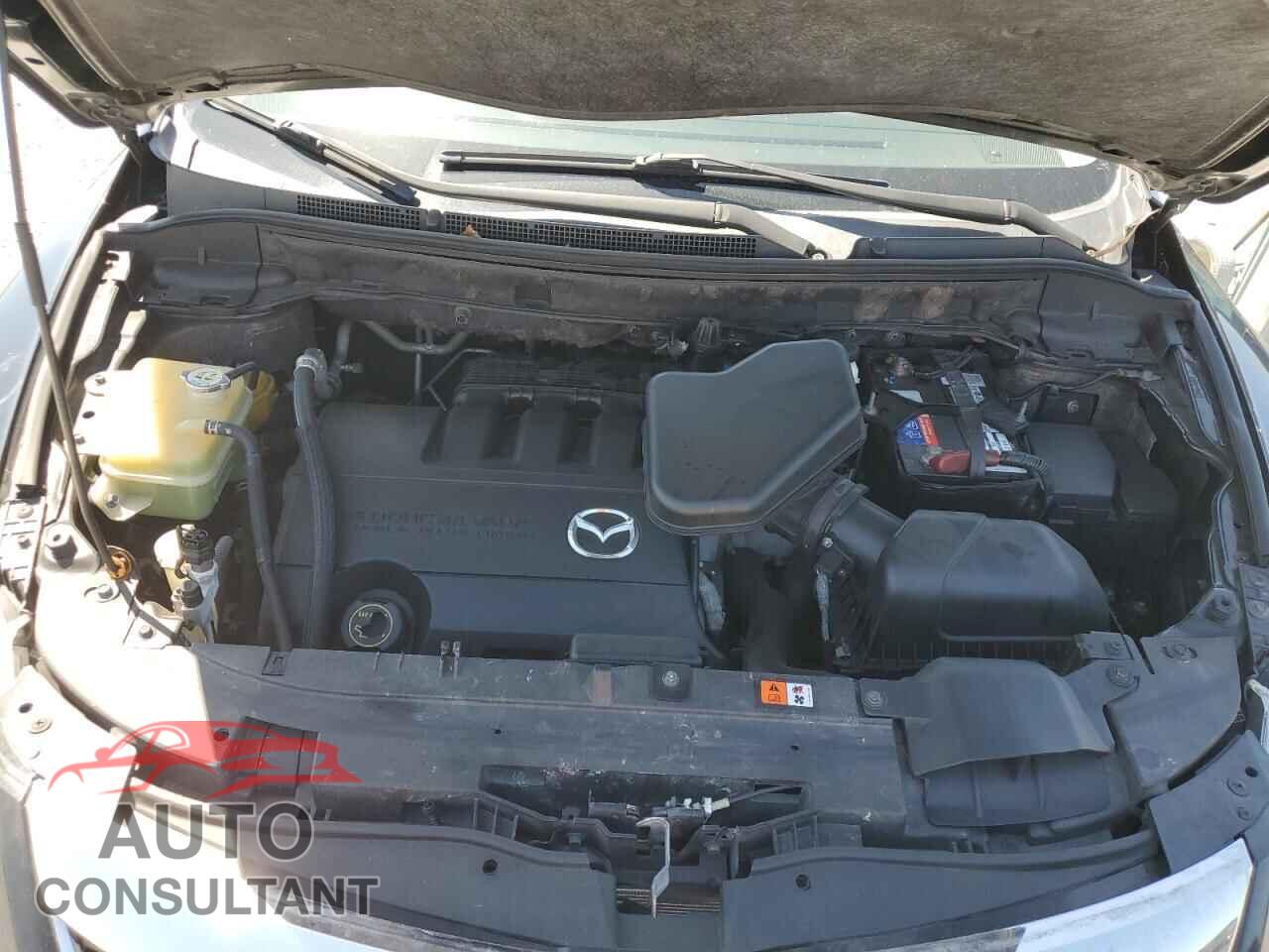MAZDA CX-9 2010 - JM3TB2MAXA0219627