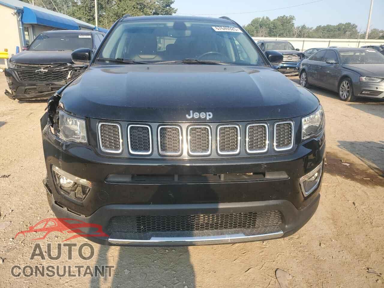 JEEP COMPASS 2020 - 3C4NJDCB8LT236166