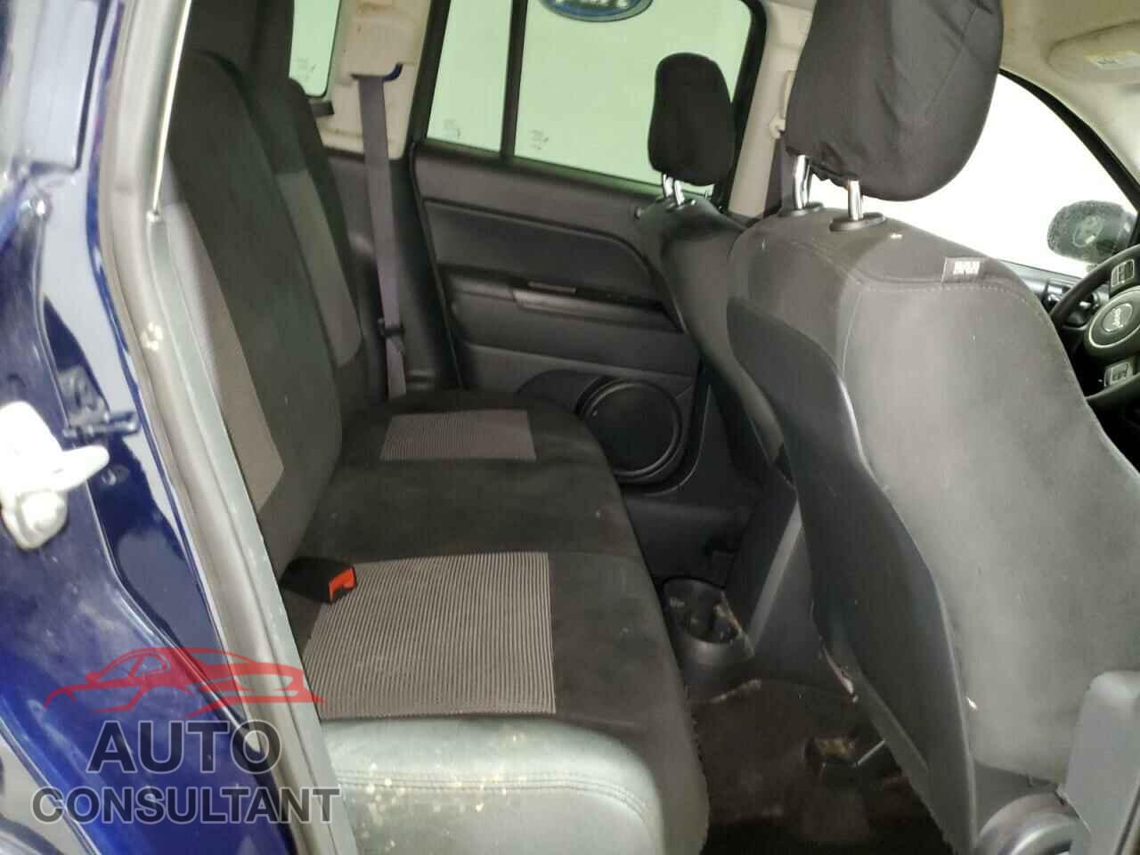 JEEP COMPASS 2017 - 1C4NJCBB4HD185905