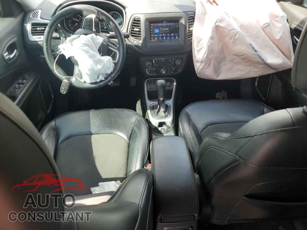 JEEP COMPASS 2017 - 3C4NJCBB1HT632720