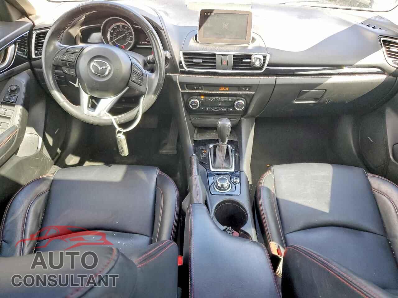 MAZDA 3 2014 - JM1BM1M76E1200375
