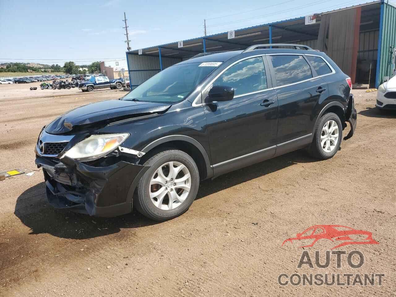 MAZDA CX-9 2011 - JM3TB3BA3B0316243