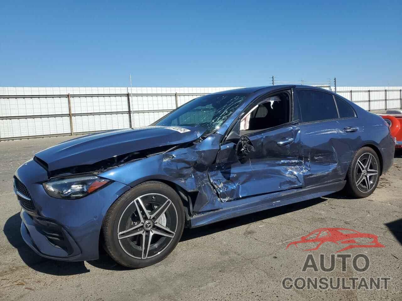 MERCEDES-BENZ C-CLASS 2024 - W1KAF4HB5RR230812