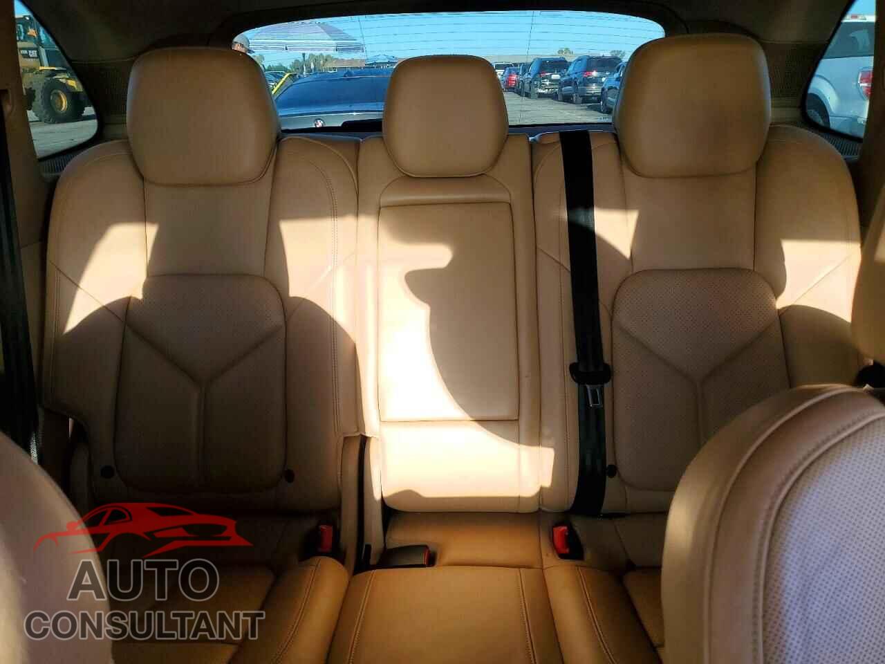 PORSCHE CAYENNE 2013 - WP1AA2A21DLA19527