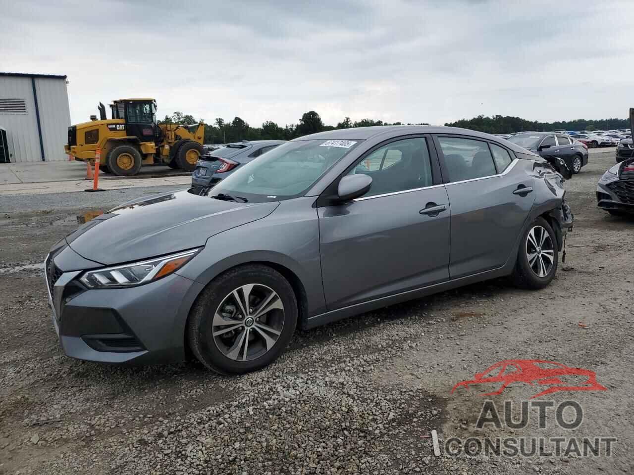 NISSAN SENTRA 2022 - 3N1AB8CV1NY290205