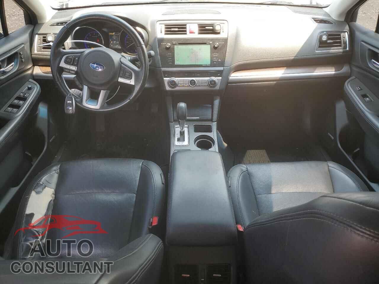 SUBARU OUTBACK 2015 - 4S4BSBLC8F3283500