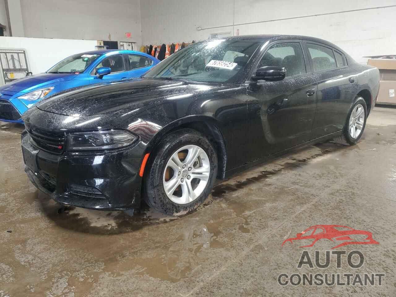 DODGE CHARGER 2022 - 2C3CDXBG4NH165836