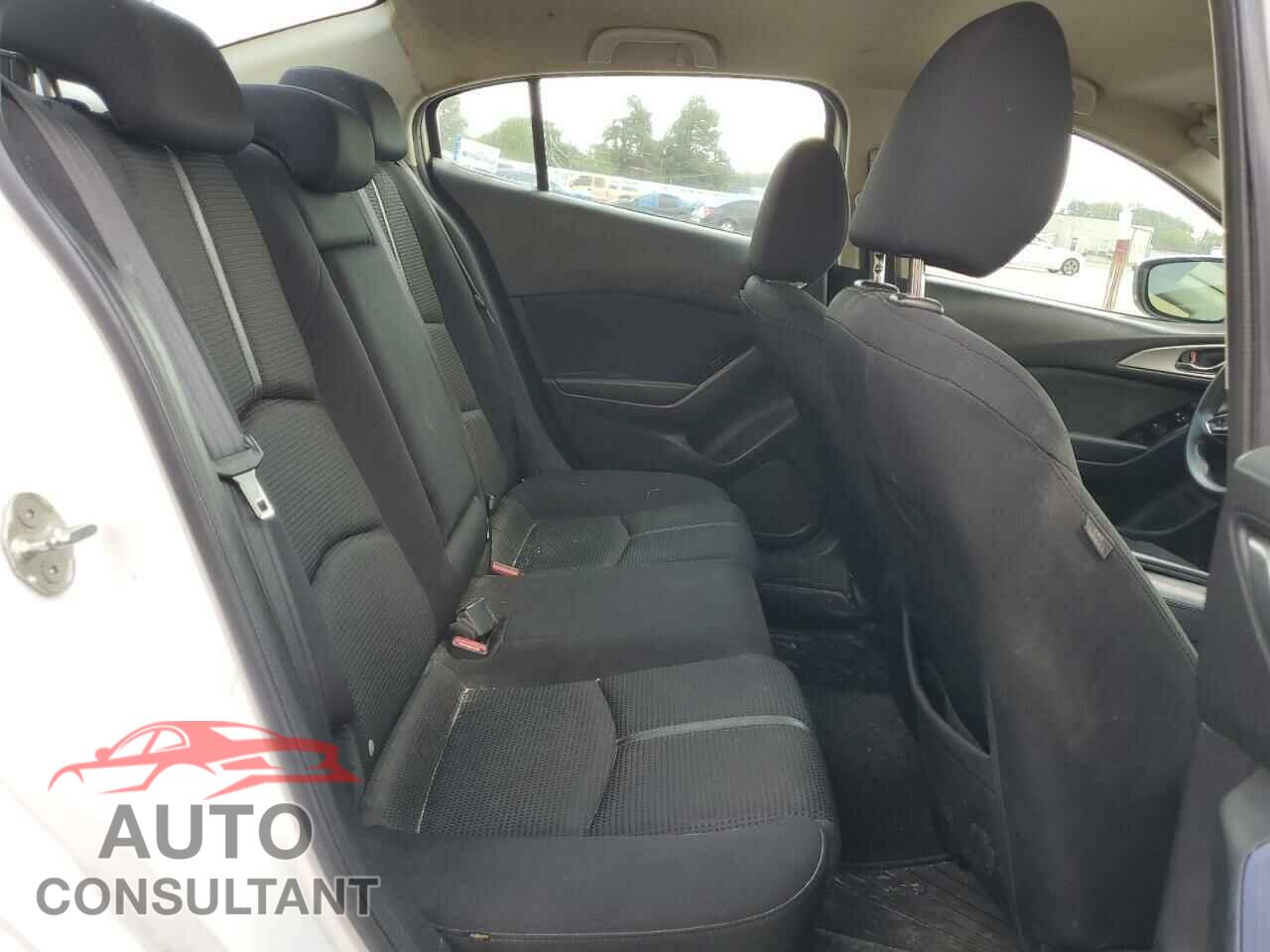 MAZDA 3 2017 - 3MZBN1U76HM116087