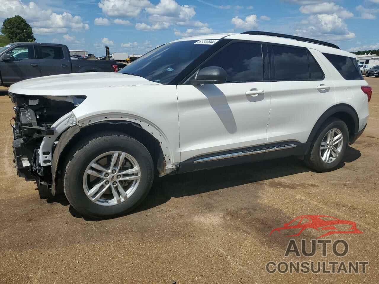 FORD EXPLORER 2023 - 1FMSK7DH3PGA76787