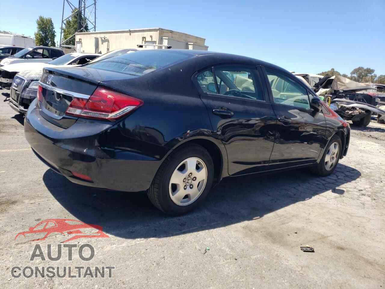 HONDA CIVIC 2015 - 19XFB2F57FE269549