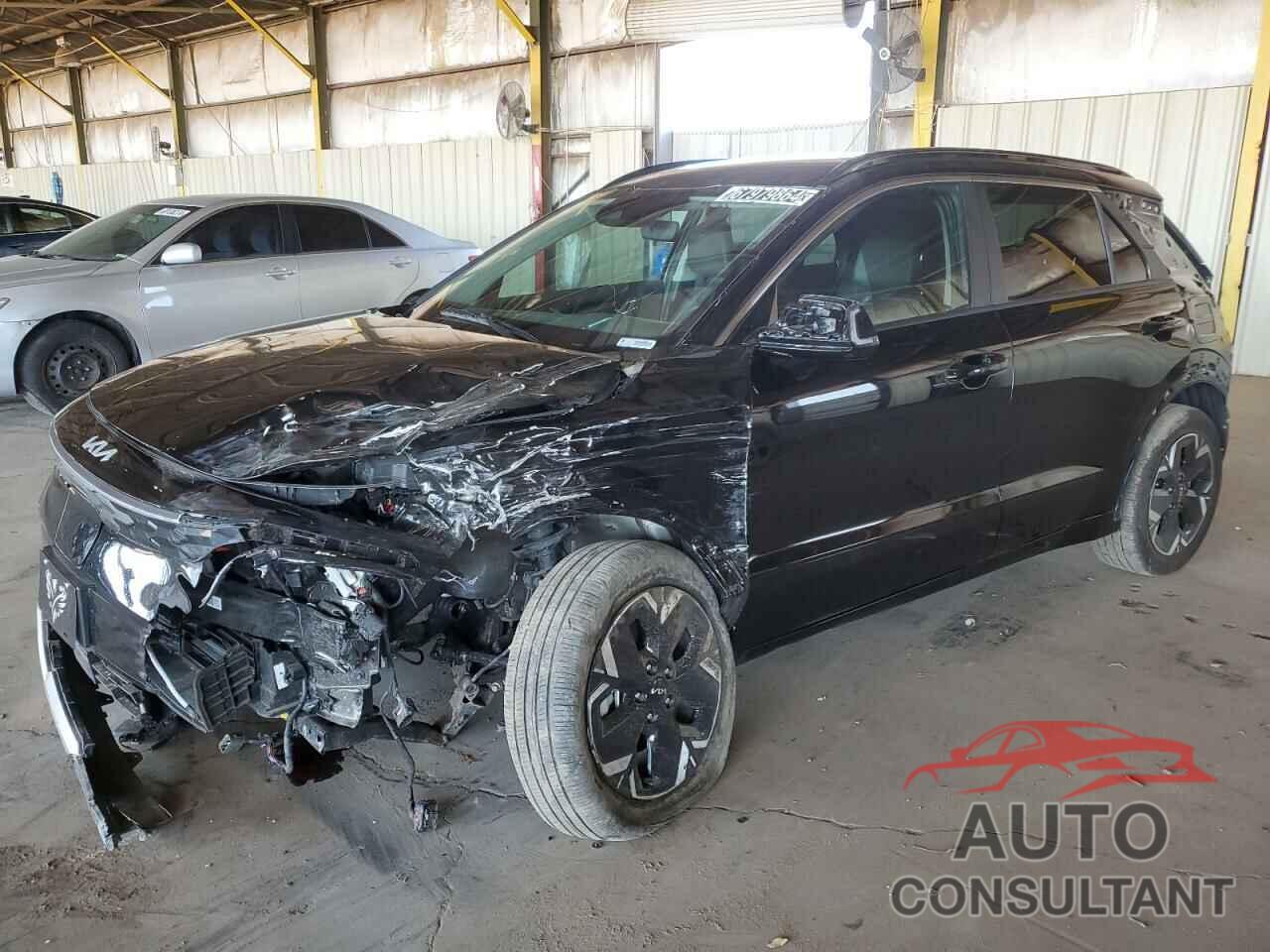 KIA NIRO WIND 2023 - KNDCR3L18P5027940