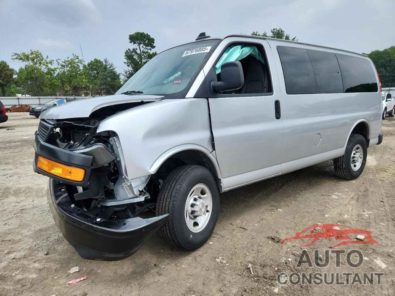 CHEVROLET EXPRESS 2024 - 1GAWGEFP1R1159763