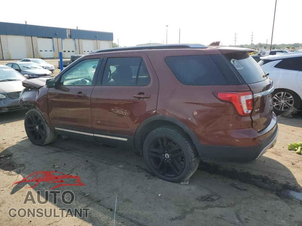 FORD EXPLORER 2016 - 1FM5K8D84GGB14983