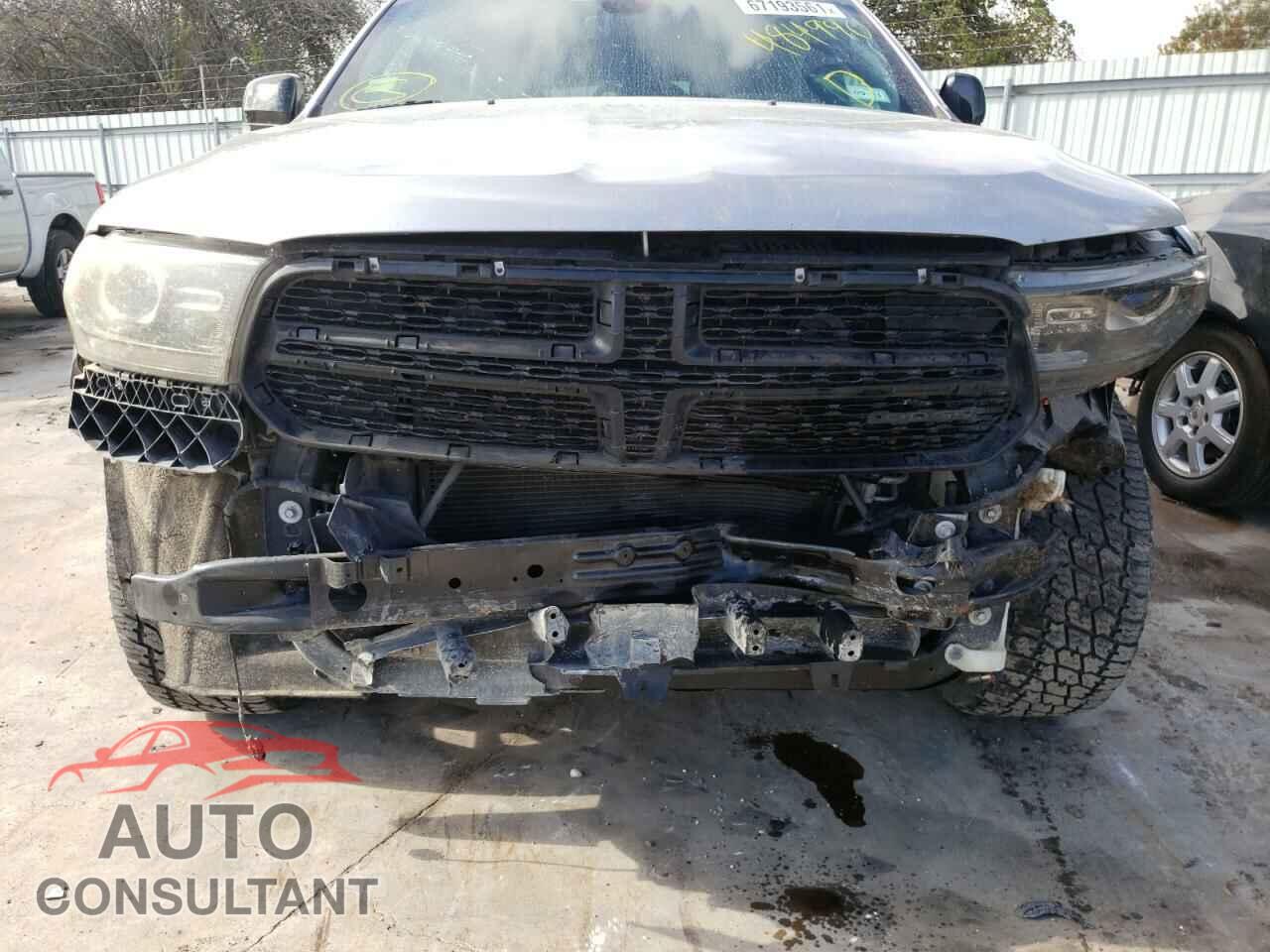 DODGE DURANGO 2016 - 1C4RDJDG1GC484990