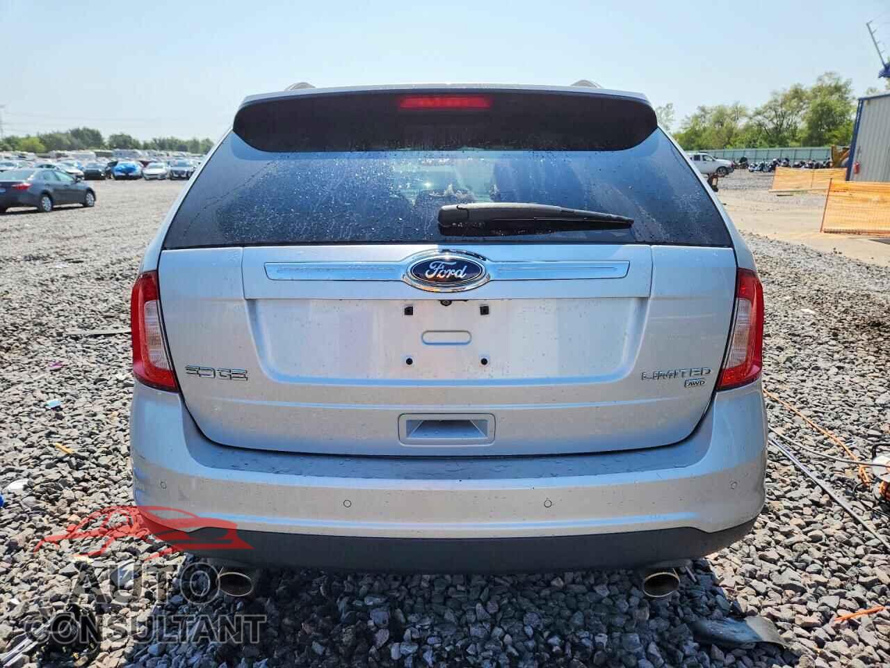FORD EDGE 2014 - 2FMDK4KC8EBA75590