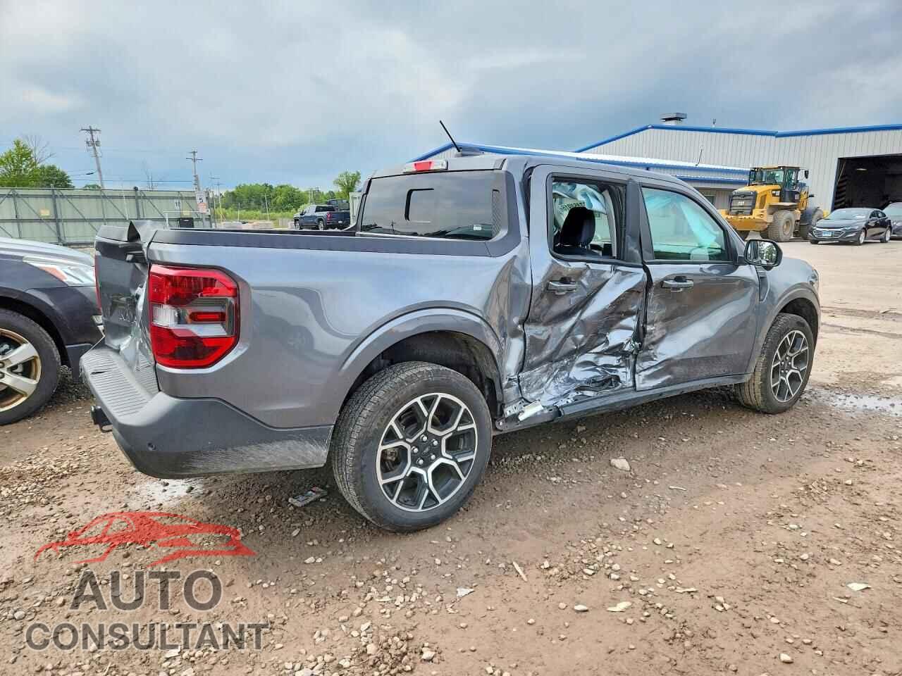 FORD MAVERICK 2025 - 3FTTW8SA9SRB74698