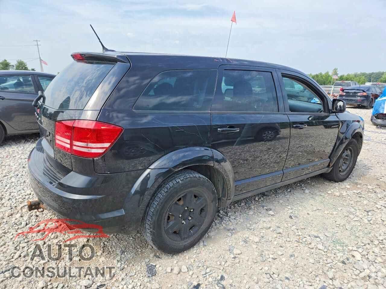 DODGE JOURNEY 2012 - 3C4PDCAB2CT371642