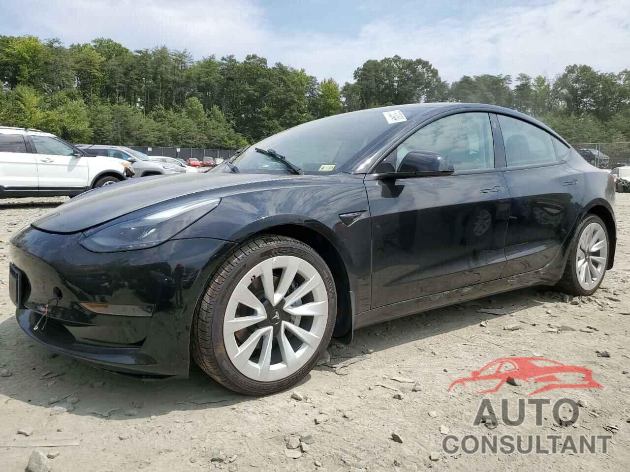 TESLA MODEL 3 2023 - 5YJ3E1EA0PF452032