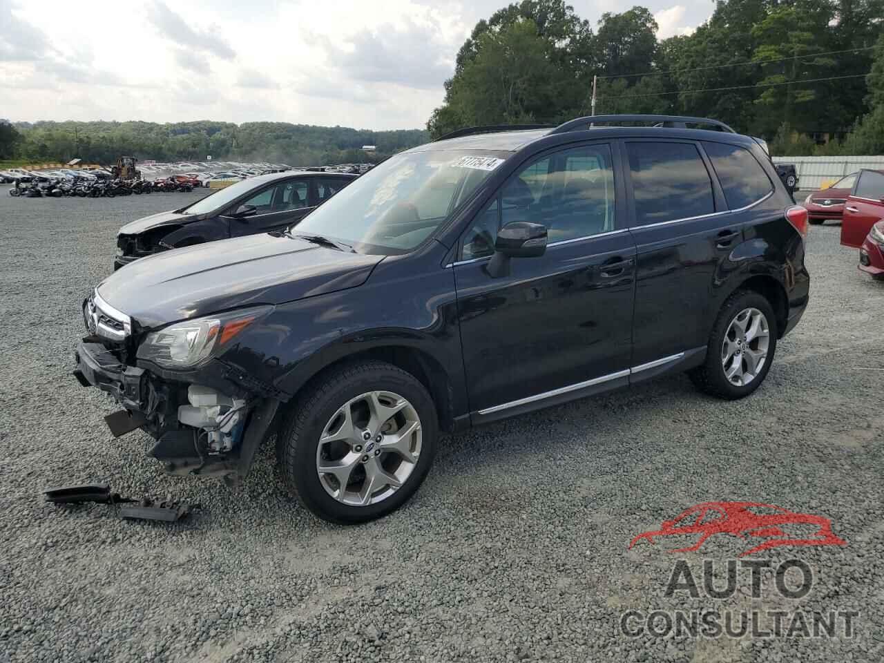 SUBARU FORESTER 2018 - JF2SJAWC9JH538407