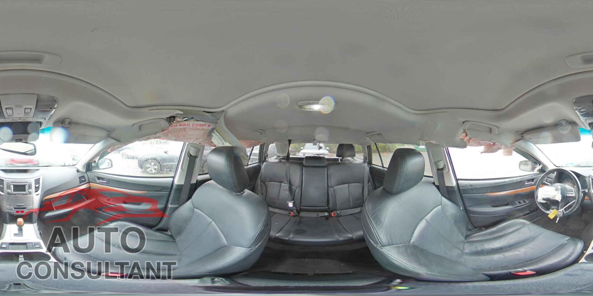 SUBARU OUTBACK 2014 - 4S4BRBLC9E3249382